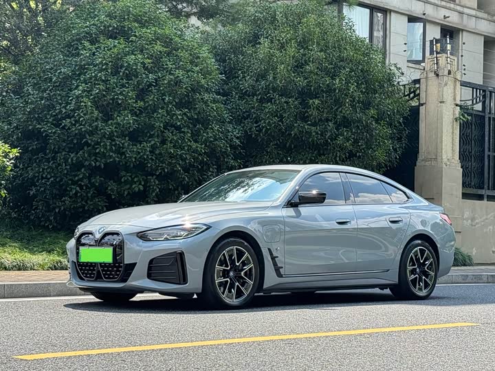 BMW i4, 2025 — фото 2 из 9