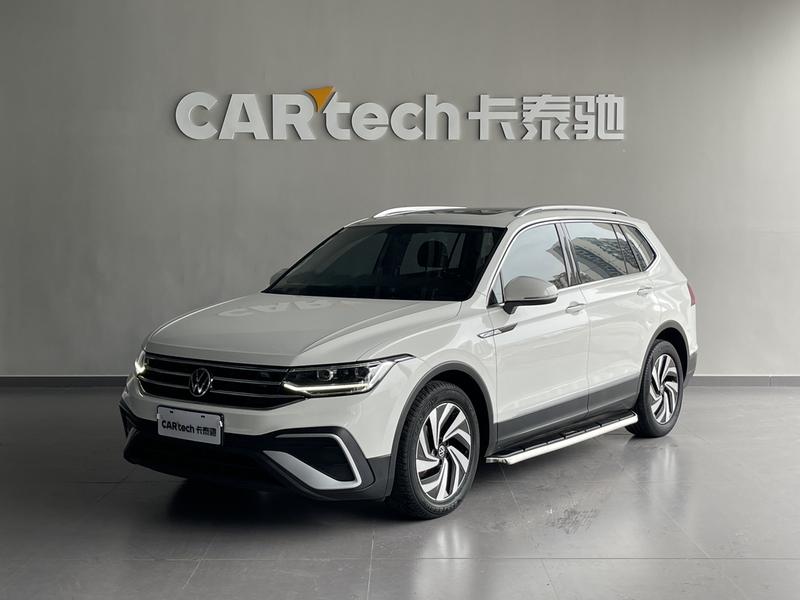 Volkswagen Tiguan L Pro, 2022 — купить в Санкт-Петербурге под ключ