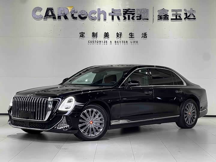 Hongqi L1 (Guoya), 2025 — купить в Калуге под ключ