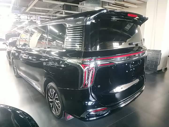 Hongqi HQ9 Hybrid, 2024 — фото 5 из 9