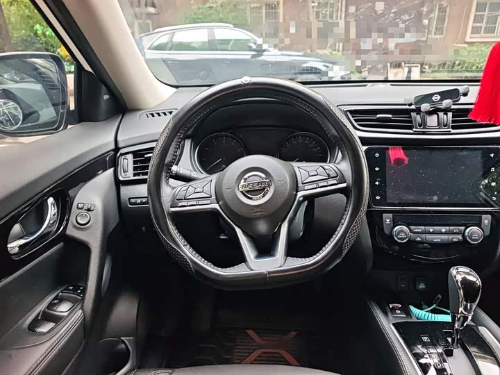 Nissan X-Trail, 2023 — фото 3 из 9