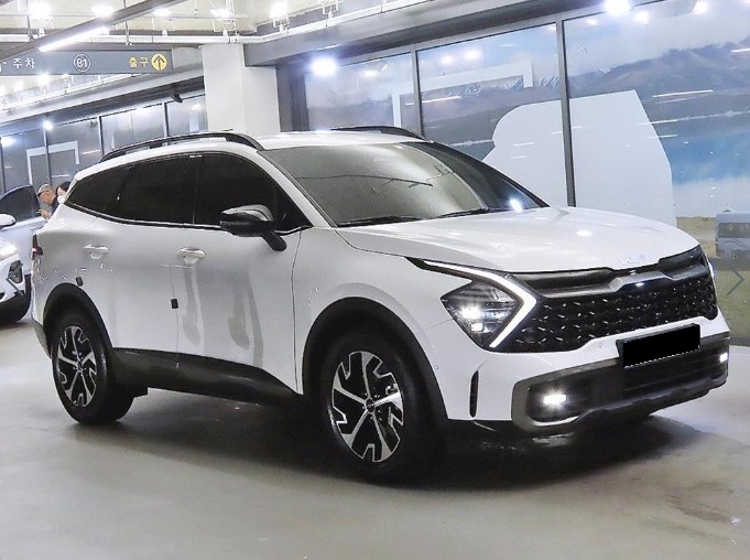 Kia Sportage, 2023 — купить в Санкт-Петербурге под ключ