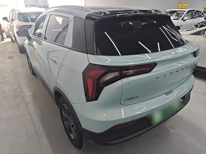 Geely Geometry E Firefly, 2022 — фото 5 из 9