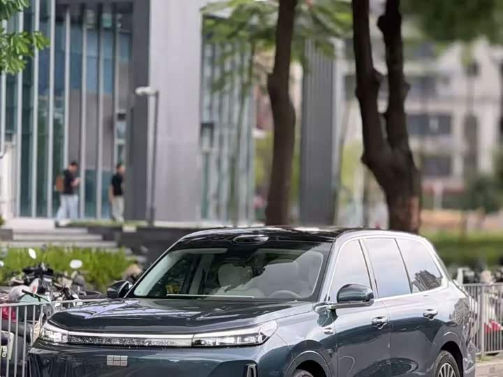 Geely Galaxy M9, 2025 — купить в Уфе под ключ