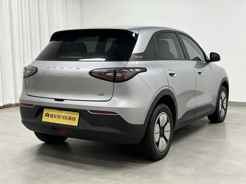 Geely Galaxy Geome, 2024 — фото 7 из 12