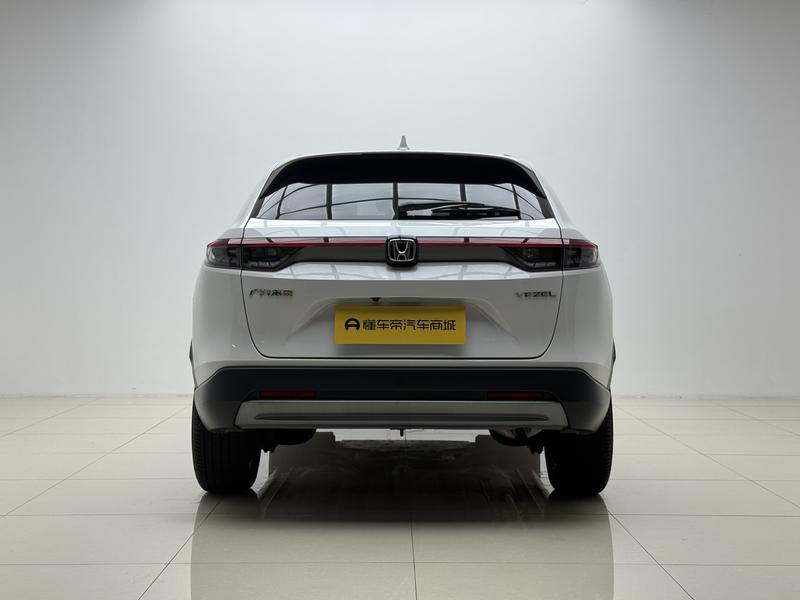 Honda Vezel, 2024 — фото 6 из 12