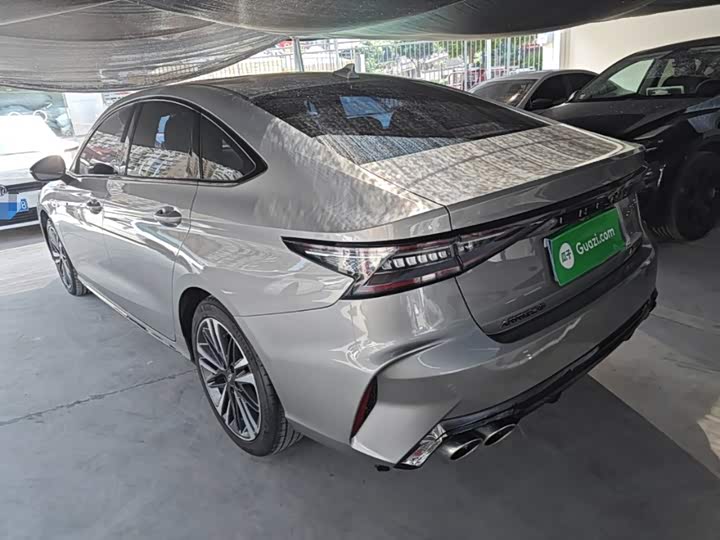 Chery Arrizo 8, 2024 — фото 5 из 9