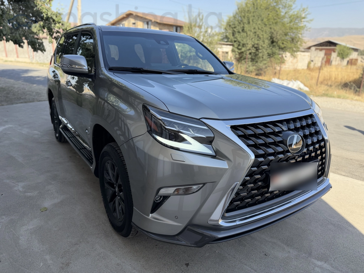 Lexus GX, 2023 — фото 2 из 12