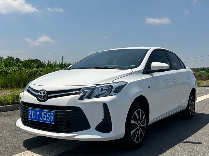 Toyota Vios, 2021 — купить в Туле под ключ