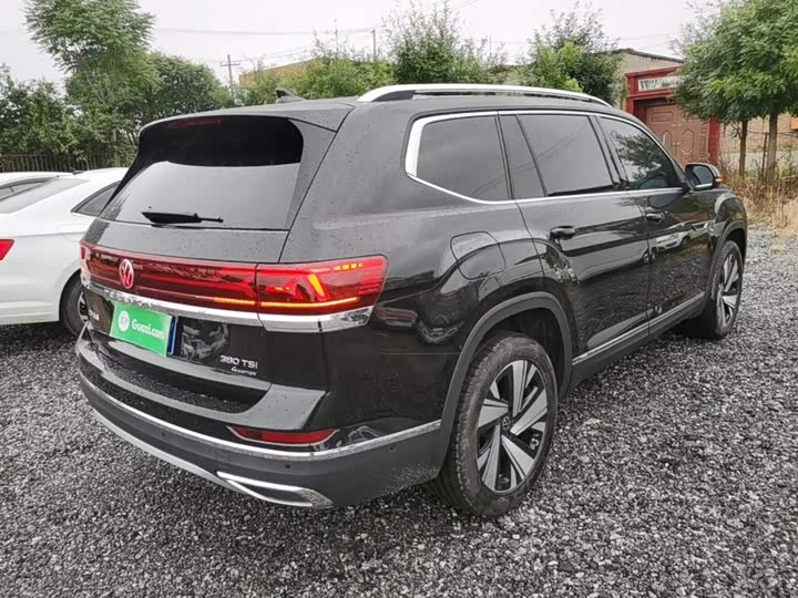 Volkswagen Teramont Pro, 2024 — фото 7 из 9