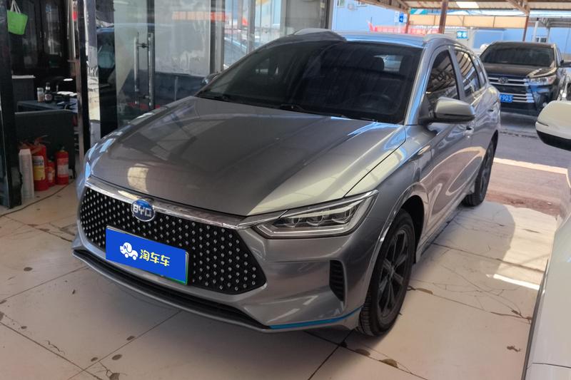 BYD E2, 2021 — купить в Воронеже под ключ