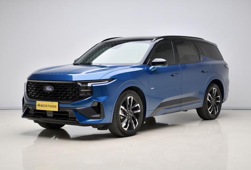 Ford Edge, 2023 — купить в Ижевске под ключ
