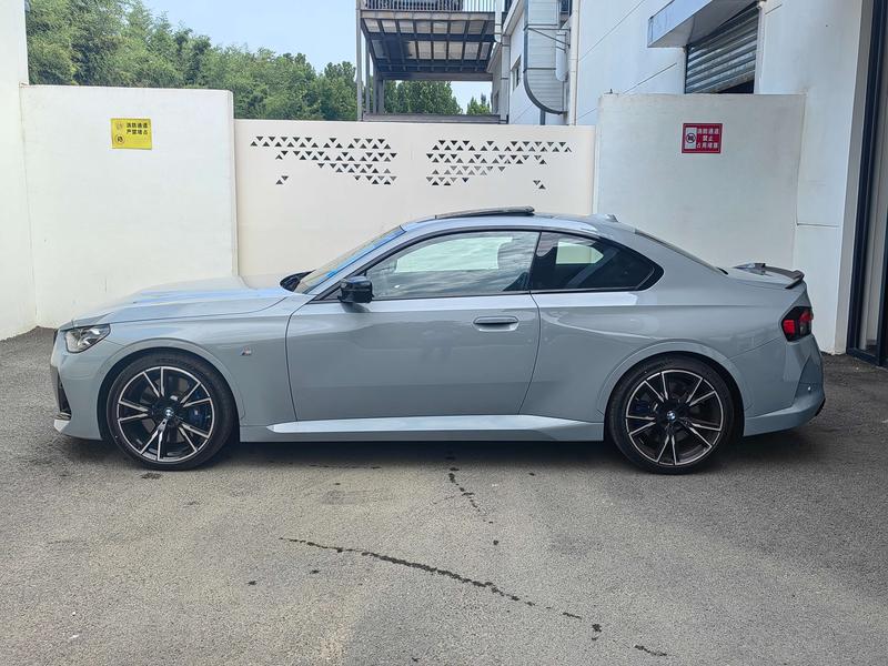 BMW 2 Series, 2025 — фото 3 из 12