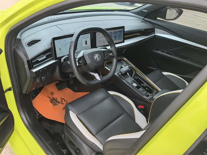 MG Motor 5 Scorpio, 2022 — фото 5 из 9