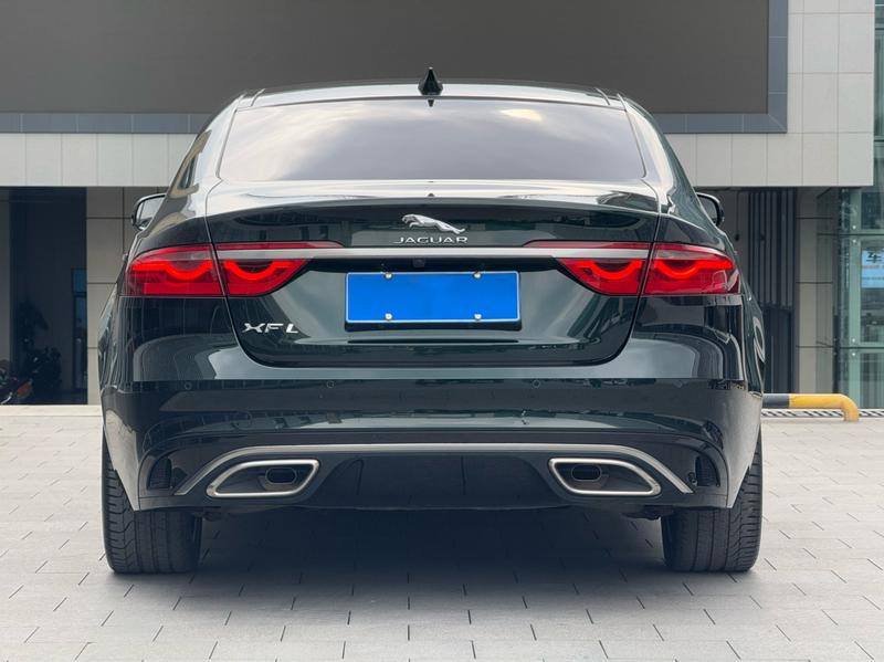 Jaguar XF L, 2022 — фото 3 из 10