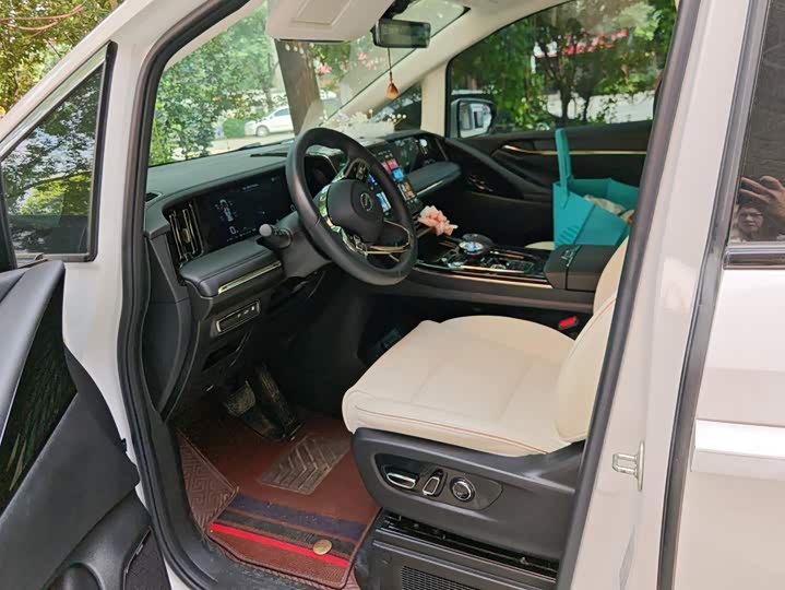 GAC Trumpchi E9, 2023 — фото 9 из 9