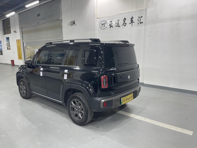 Baojun Yep Plus, 2025 — фото 4 из 11