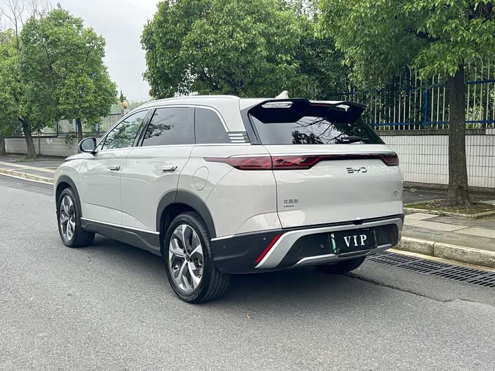 BYD Frigate 07, 2024 — фото 7 из 9