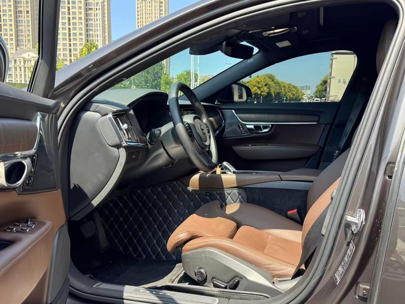 Volvo S90, 2023 — фото 11 из 12