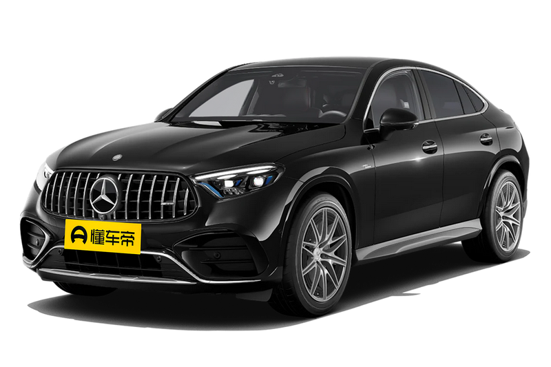 Mercedes-Benz GLC-Class Coupe AMG, 2025 — фото 11 из 11