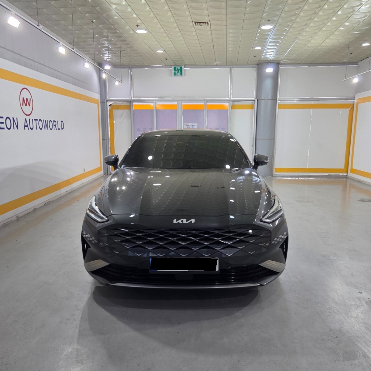 Kia K8, 2022 — купить в Перми под ключ
