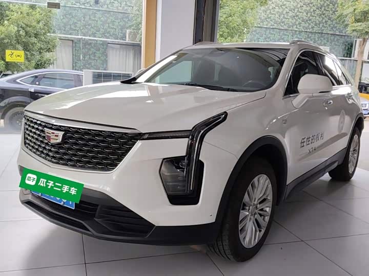 Cadillac XT4, 2024 — купить в Воронеже под ключ