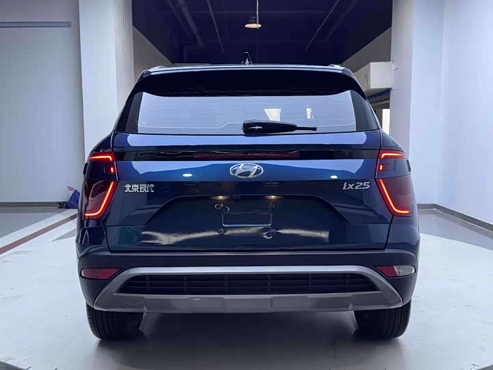 Hyundai ix25 (Mufasa), 2021 — фото 5 из 9