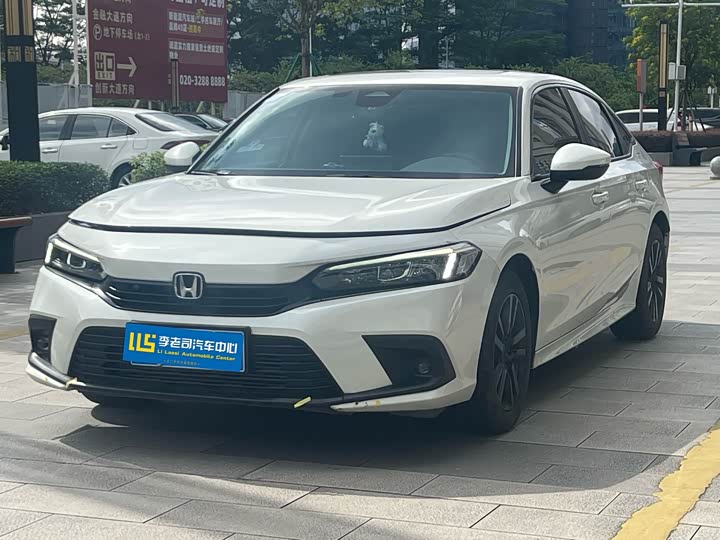 Honda Civic, 2023 — купить в Самаре под ключ