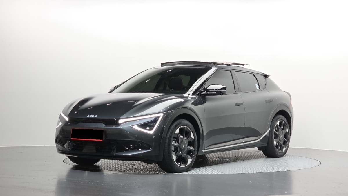 Kia EV6, 2024 — купить в Санкт-Петербурге под ключ
