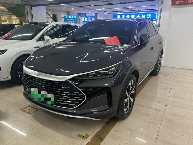 BYD Tang Hybrid/EV, 2024 — купить в Самаре под ключ