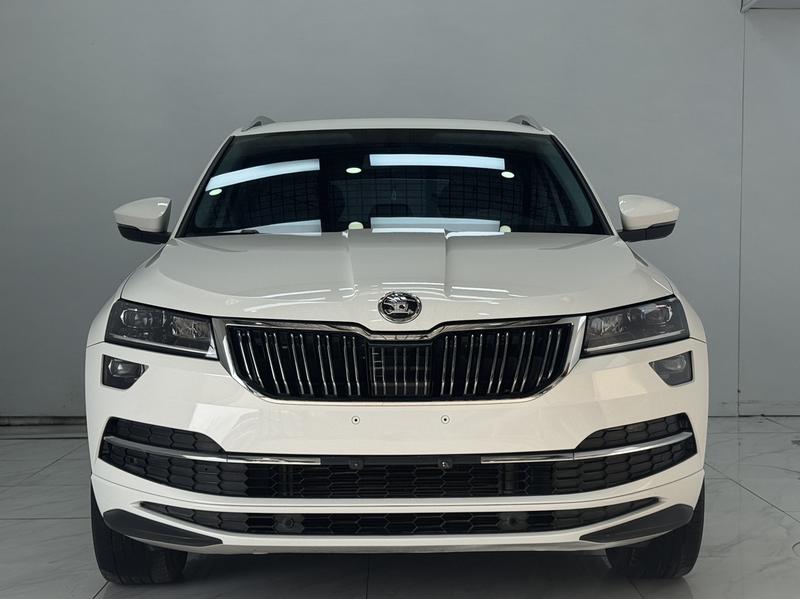 Skoda Karoq, 2022 — фото 2 из 12