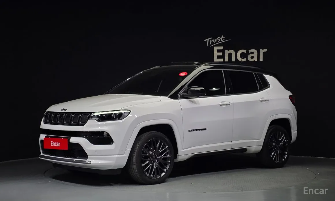 Jeep Compass, 2022 — купить в Туле под ключ