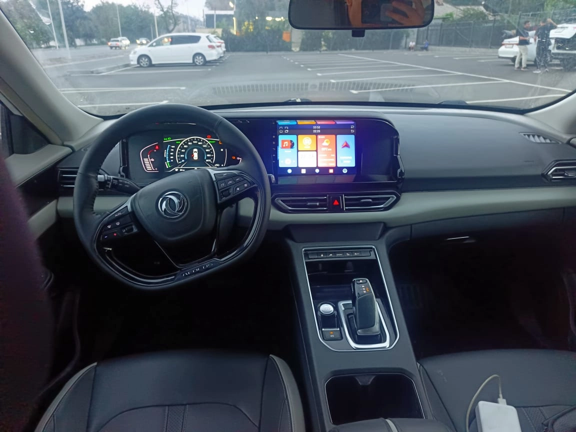 Dongfeng Aeolus E70, 2021 — фото 2 из 8