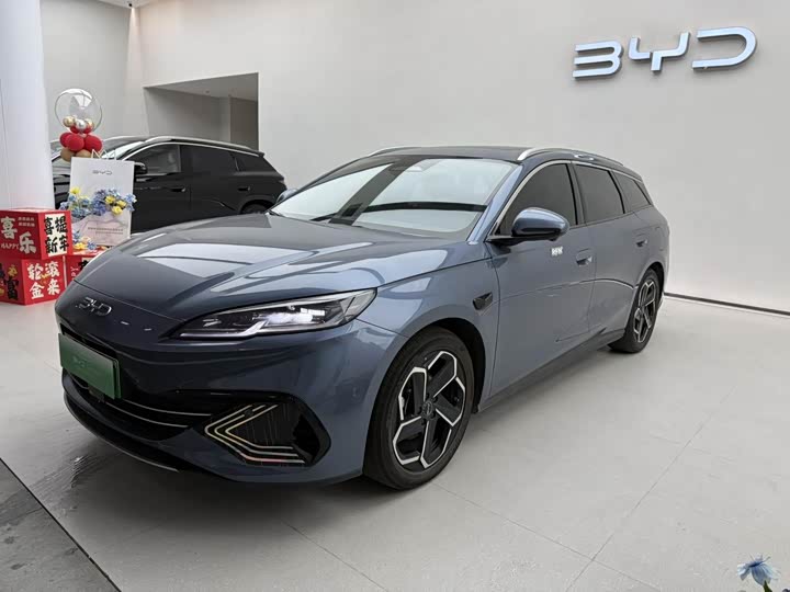 BYD Seal 06 Hybrid/EV, 2025 — купить в Самаре под ключ