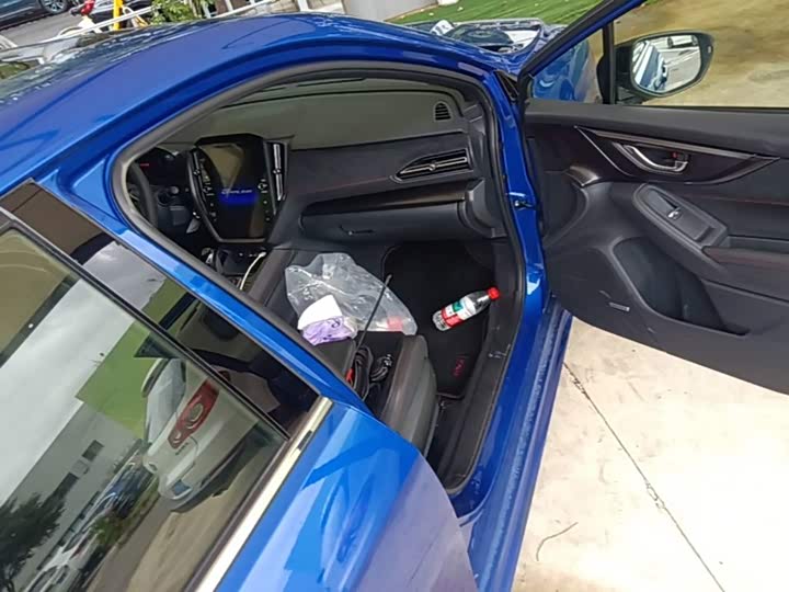 Subaru WRX, 2025 — фото 9 из 9