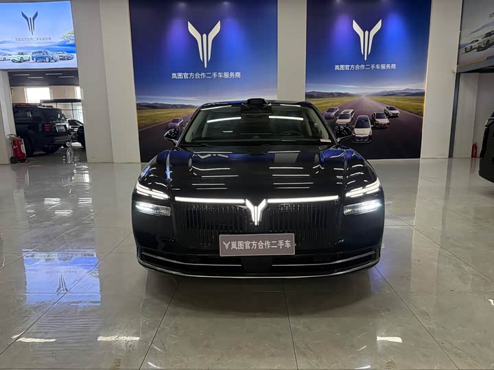 Voyah Passion L, 2025 — купить в Самаре под ключ