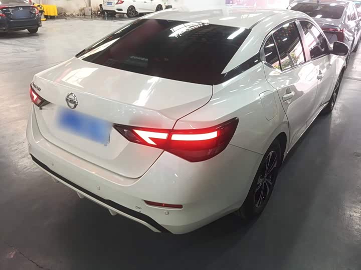 Nissan Sylphy, 2021 — фото 5 из 9