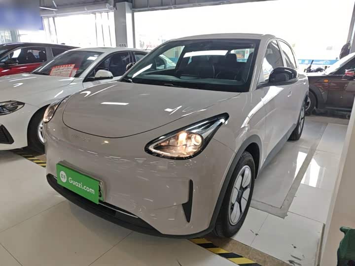 Geely Galaxy Geome, 2026 — фото 2 из 9