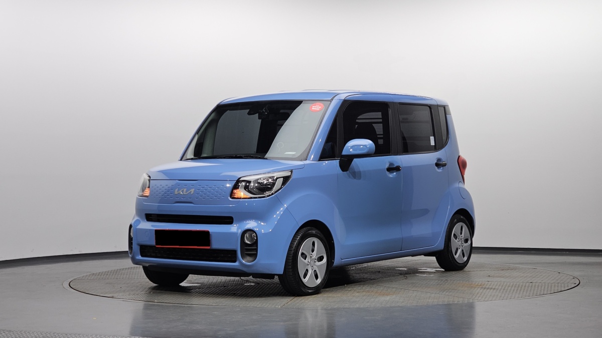 Kia Ray, 2021 — купить в Самаре под ключ
