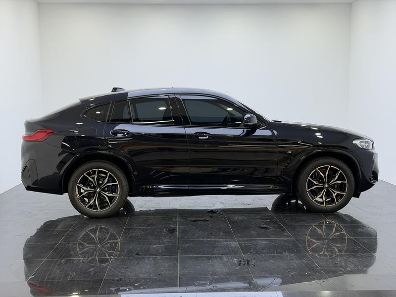 BMW X4, 2025 — фото 8 из 12