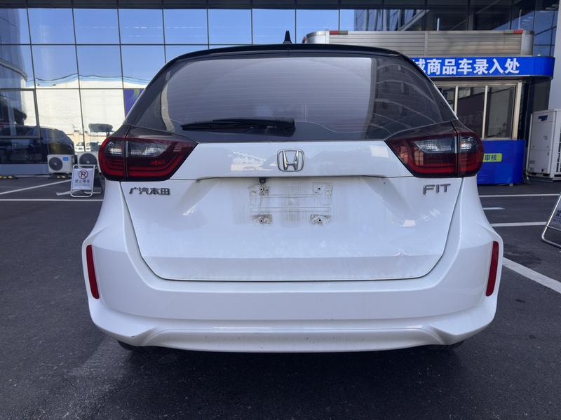 Honda Fit, 2022 — фото 5 из 12