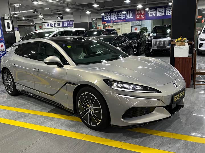 Denza Z9GT, 2026 — фото 3 из 9