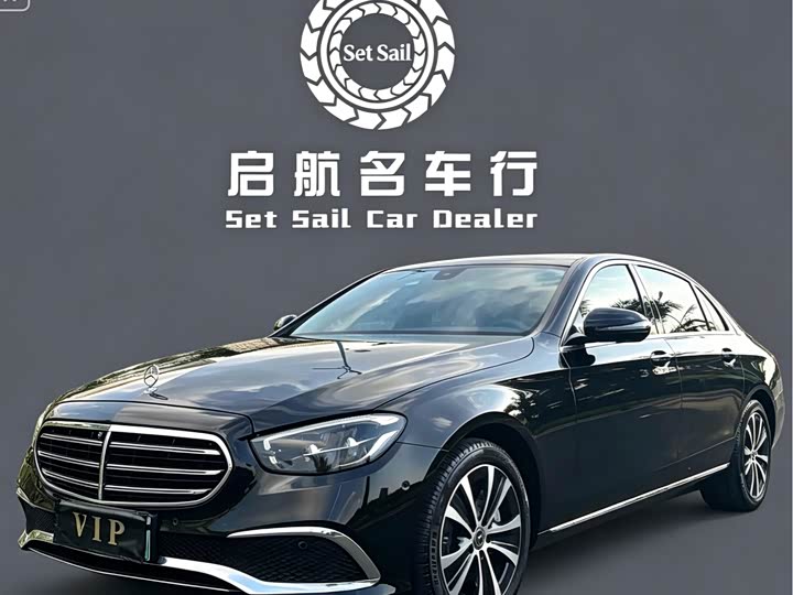 Mercedes-Benz E-Class Hybrid, 2023 — купить в Перми под ключ