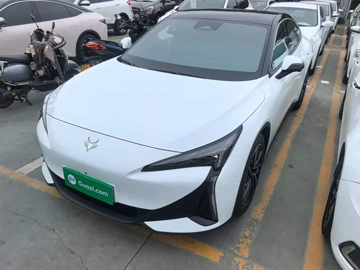 BAIC Arcfox Alpha S5, 2026 — купить в Санкт-Петербурге под ключ
