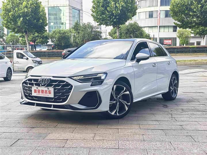 Audi A3, 2024 — купить в Самаре под ключ
