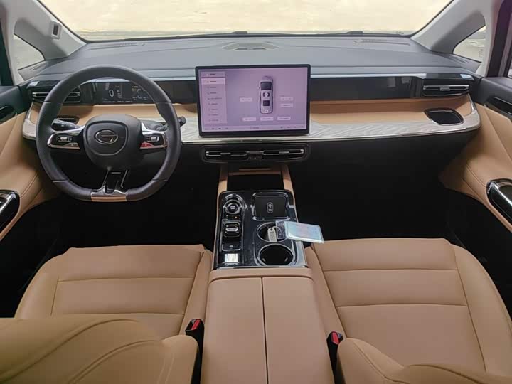 GAC Trumpchi E8, 2024 — фото 3 из 9
