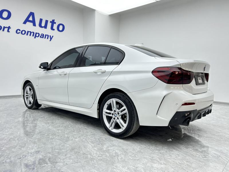 BMW 1 Series, 2022 — фото 3 из 10
