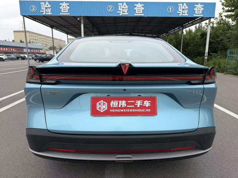 Changan Deepal L07, 2024 — фото 6 из 12