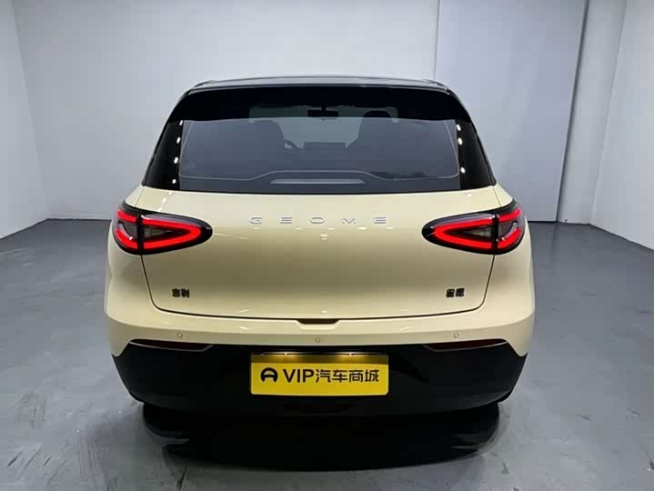 Geely Galaxy Geome, 2025 — фото 3 из 9
