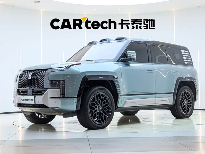 BYD Yangwang U8, 2023 — купить в Курске под ключ